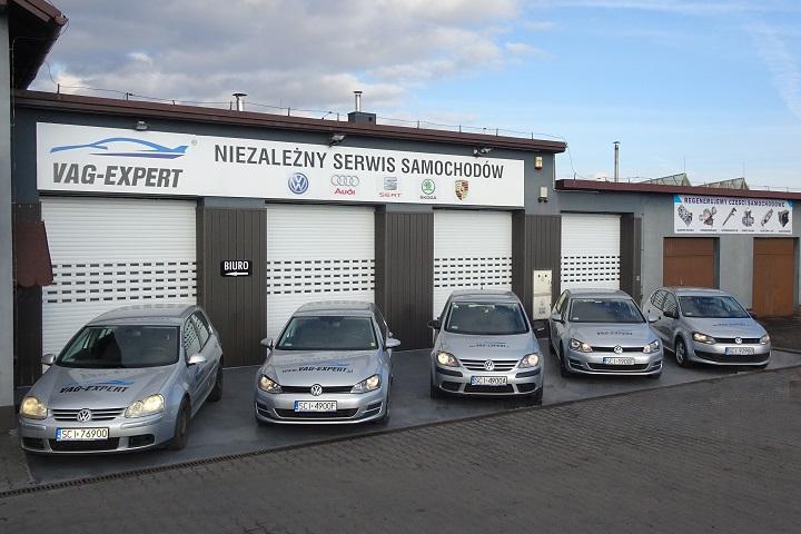 samochody zastępcze