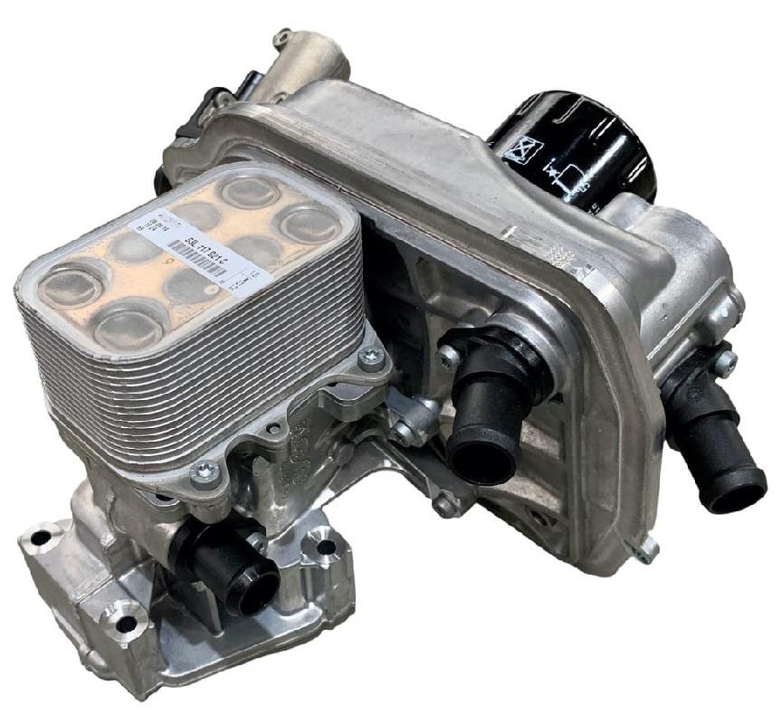 wadliwa chłodnica EGR