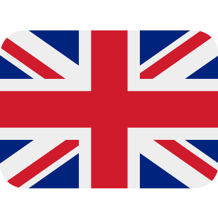 Flaga GB