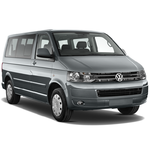 Volkswagen T5 z silnikiem 2,0